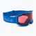 Gogle narciarskie dziecięce Bollé Rocket race blue matte/vermillon