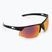 Okulary przeciwsłoneczne Tifosi Centus gloss black/smoke red