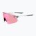 Okulary przeciwsłoneczne Tifosi Vogel SL crystal clear/pink mirror