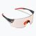 Okulary przeciwsłoneczne Tifosi Rail XC Fototec satin vapor/clarion red fotochrom