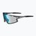 Okulary przeciwsłoneczne Tifosi Stash Clarion Fototec matte smoke/clarion blue fotochrom