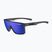 Okulary przeciwsłoneczne Tifosi Sanctum matte gunmetal/cobalt blue