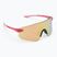 Okulary przeciwsłoneczne Tifosi Vogel SL gloss crystal pink/pink mirror