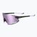 Okulary przeciwsłoneczne Tifosi Vogel XC matte black/violet mirror
