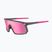 Okulary przeciwsłoneczne Tifosi Moab Clarion satin vapor/clarion sunset pink/ac red/clear