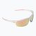 Okulary przeciwsłoneczne Tifosi Navar satin clear/pink mirror ar
