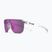 Okulary przeciwsłoneczne Tifosi Sanctum SL crystal clear/smoke purple mirror ar