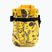 Woreczek na magnezję Evolv Collectors Chalk Bag yellow