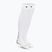 Getry piłkarskie TRUsox Full Length 3.0 white/black