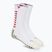 Skarpety TRUsox Mid-Calf Cushion 3.0 Limited Edition white/red