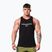 Tank top treningowy męski NEBBIA Flexin black