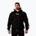 Bluza męska NEBBIA Hero Hoodie black