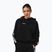 Bluza damska NEBBIA Off-Duty Hoodie black