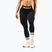 Legginsy treningowe damskie NEBBIA Flow Seamless Hight Waist Push Up black