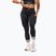 Legginsy treningowe damskie NEBBIA Flow Seamless Push Up Black