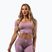 Top treningowy damski NEBBIA Flow Seamless pink