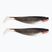 Przynęta gumowa Delphin Hypno 3D roach 17 cm 2 szt.