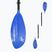 Wiosło kajakowe 4-częściowe AQUADESIGN K1 Attak 4 blue