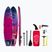 Zestaw deska SUP pompowana iBoard Purple Palm 11'