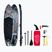 Zestaw deska SUP pompowana iBoard Black Tiger 11'