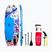 Zestaw deska SUP pompowana iBoard Whale 11'