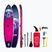 Zestaw deska SUP pompowana iBoard Dog 11'