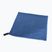 Ręcznik szybkoschnący Pinguin Micro Towel Map XL blue