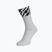 Skarpety SILVINI Oglio white/black