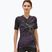 Koszulka rowerowa damska SILVINI Catirina black/plum