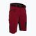 Spodenki rowerowe męskie SILVINI Rango Pro merlot/black