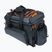 Torba rowerowa na bagażnik Basil Miles Tarpaulin Trunk Bag XL Pro 9-36 l black/orange