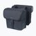 Sakwa rowerowa Basil Go Double Bag 32 l solid black