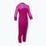 Pianka do pływania dziecięca Mistral Breeze 76 2,5/2mm Kids Suit pink