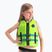 Kamizelka asekuracyjna dziecięca JOBE Neoprene lime/green