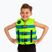 Kamizelka asekuracyjna dziecięca JOBE Nylon Life Vest lime/green