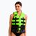 Kamizelka asekuracyjna JOBE 4 Buckle lime