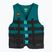 Kamizelka asekuracyjna JOBE 4 Buckle teal