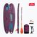 Zestaw deska SUP pompowana JOBE Aero Yarra SUP Board Package 10'6" sunset purple