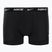 Bokserki męskie Nike Everyday Cotton Stretch Trunk 2 pary black