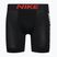 Bokserki męskie Nike Essential Micro Boxer Brief black team orange