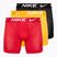 Bokserki męskie Nike Dri-Fit Essential Micro Boxer Brief 3 pary gold/picante red/black