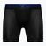 Bokserski męskie Nike Dri-Fit Essential Micro Boxer Brief 3 pary black/grey/deep red