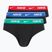 Slipy męskie Nike Everyday Cotton Stretch Brief 3 pary multicolor