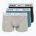 Bokserki męskie Nike Everyday Cotton Stretch Trunk 3 pary multicolor