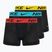 Bokserki męskie Nike Dri-FIT Cotton Trunk 3 pary multicolor