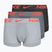 Bokserki męskie Nike Dri-Fit Essential Micro Trunk 3 pary grey