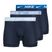 Bokserki męskie Nike Dri-Fit Essential Micro 3 pary petrol