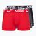 Bokserki męskie Nike Dri-Fit Essential Micro Trunk 3 pary sport red