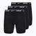 Bokserki męskie Nike Long Boxer Brief black
