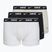 Bokserki męskie Nike Cotton Stretch Trunk Adobe Brown